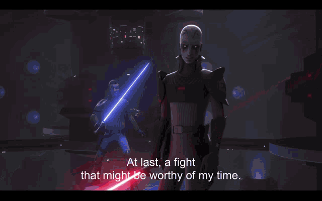 Grand Inquisitor Inquisitor Gif GIF