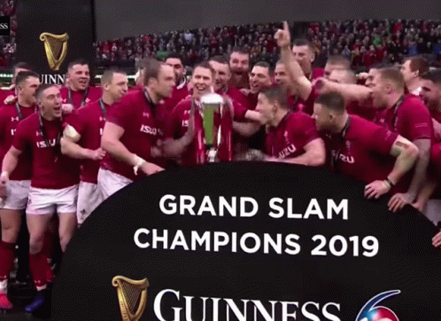 Grand Slam Champions GIF