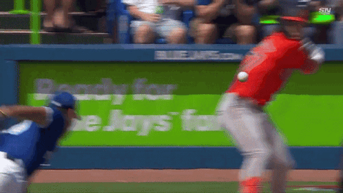 Grand Slam Gone Wrong GIF