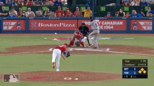 Grand Slam Winning Smash GIF