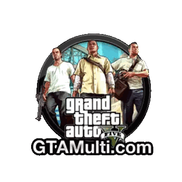 Grand Theft Auto 5 Icon