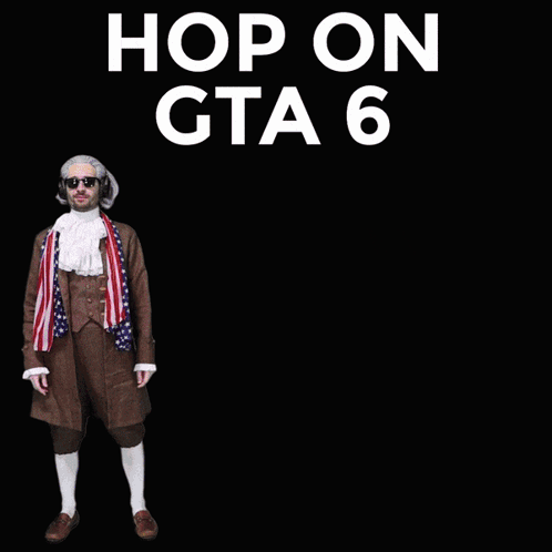 Grand Theft Auto 6 Poster