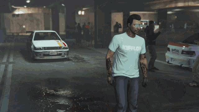 Grand Theft Auto Tommy Vercetti GIF