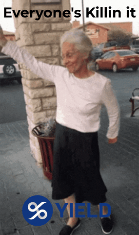 Grandma Tiktok Dance Killin It Funny Meme GIF