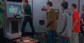 Grandmas Boy Nick Swardson Dancing GIF