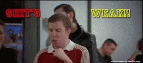 Grandmas Boy Nick Swardson Weak GIF