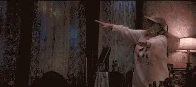 Grandmas Boy Sleep Walking GIF