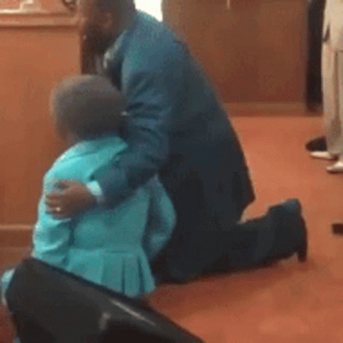 Grandmother Fall Out GIF