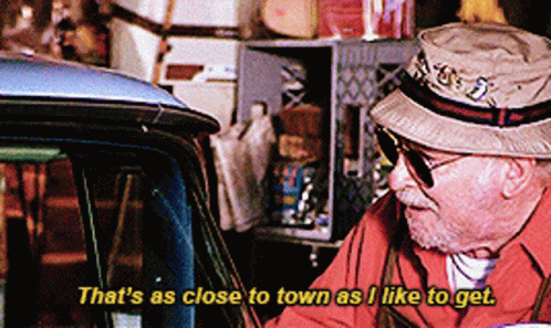 Grandpa The Lost Boys GIF