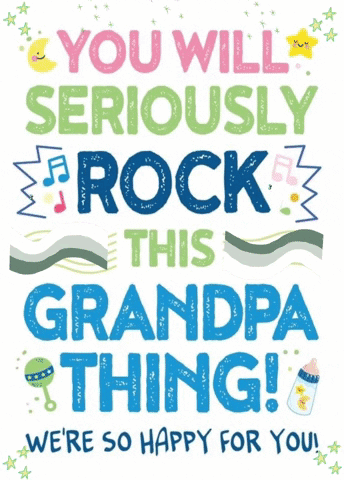 Grandpa Will Seriously Rock This GIF