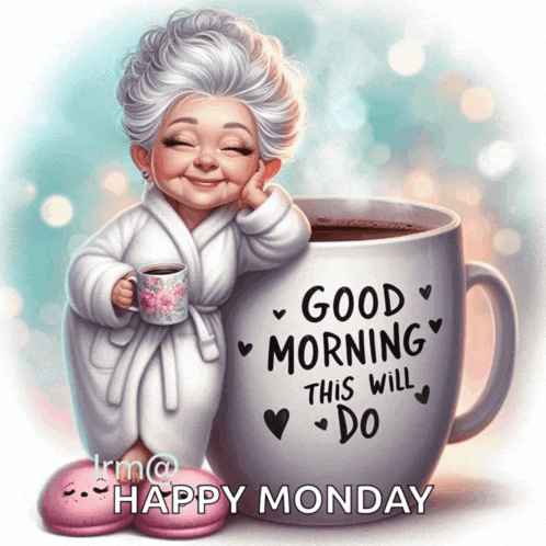 Granny Grandma Meme GIF