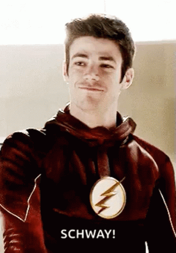 Grant Gustin Barry Thumbs Up GIF