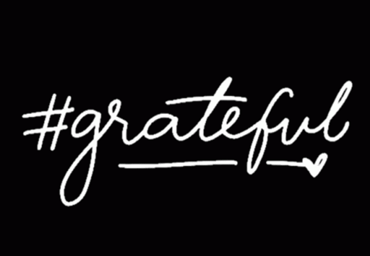 Grateful And Thankful For The Gift Of Life GIF
