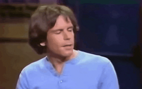 Grateful Dead Young Bob Weir Nodding GIF