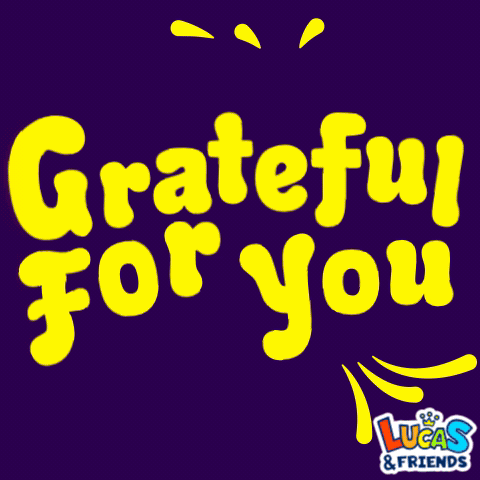 Grateful For You Poster