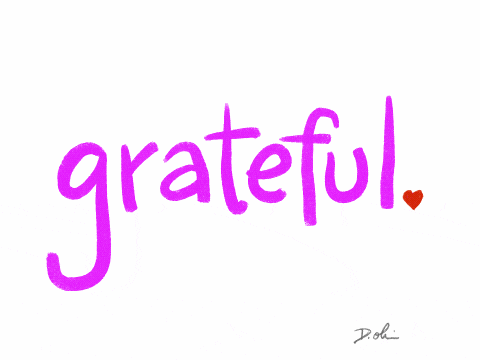 Grateful Gratitude Gif GIF