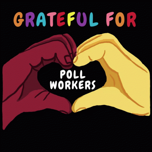 Grateful Heart Sign For Worker GIF