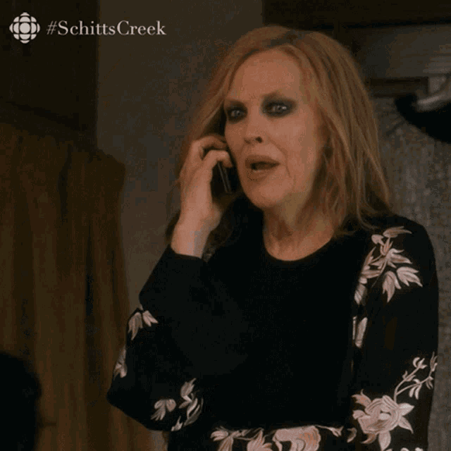 Grave Error Catherine Ohara Gif GIF