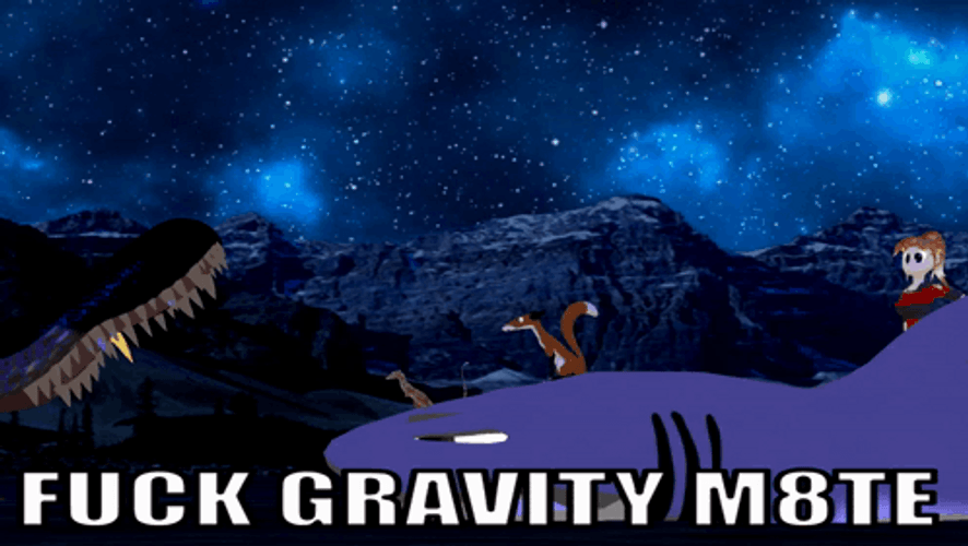 Gravity GIF