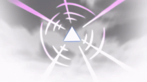 Gravity Falls Bill Cipher Appears GIF