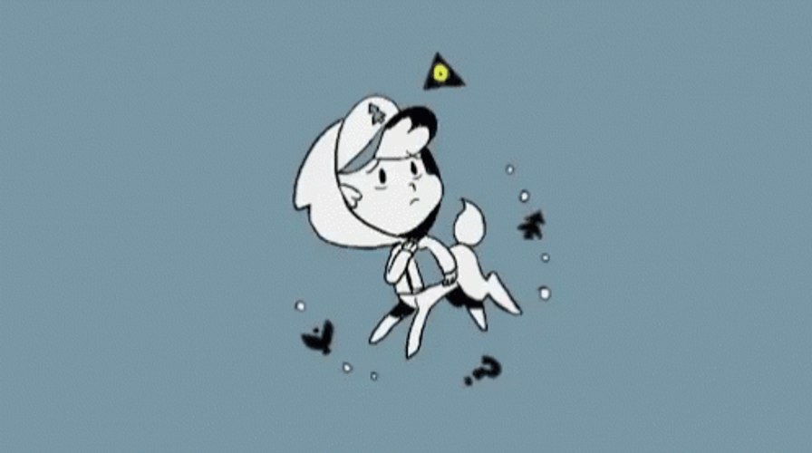 Gravity Falls Pinetree Kid GIF