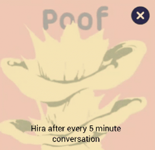 Gray Bear Disappear Poof Meme GIF