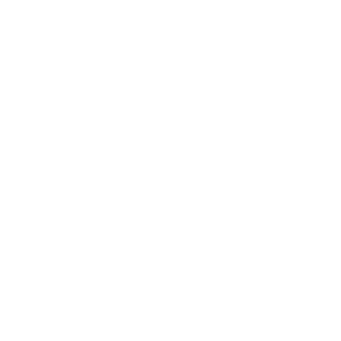 Gray Border On White Background