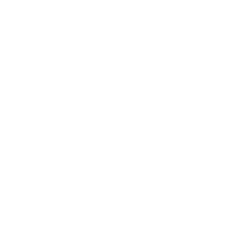 Gray Border on White Background