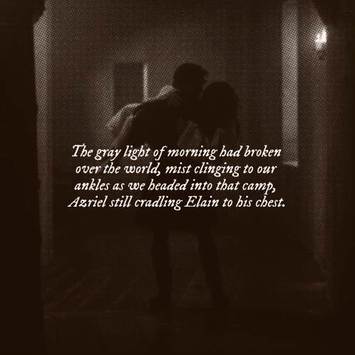 Gray Morning Light Mist Clinging To Ankles GIF