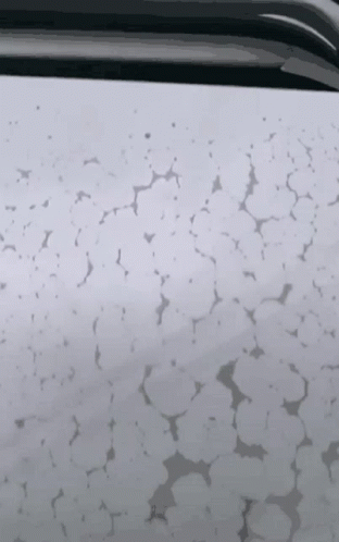 Gray Surface with Small Dots