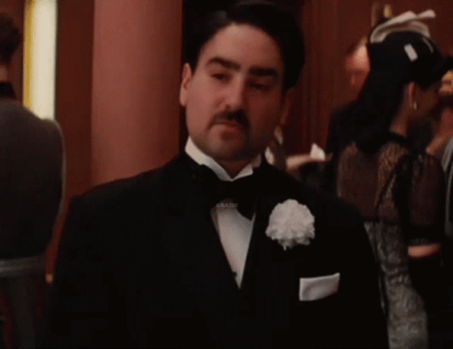 Grazie Italian Hand Gesture GIF