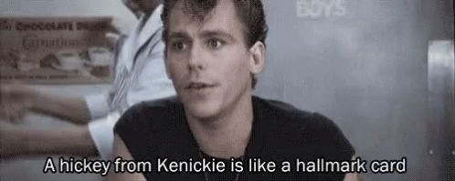 Grease Hickey From Kenickie Like Hallmark GIF