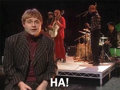 Great And Other Praises GIF