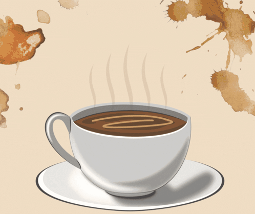 Great Days Always Start With Coffee GIF