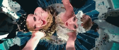 Great Gatsby Daisy Buchanan Party GIF