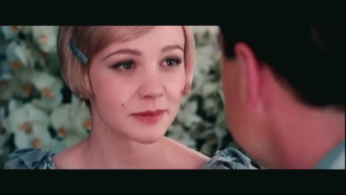 Jay And Daisy Great Gatsby GIF