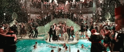 Great Gatsby 498 X 211 Gif GIF