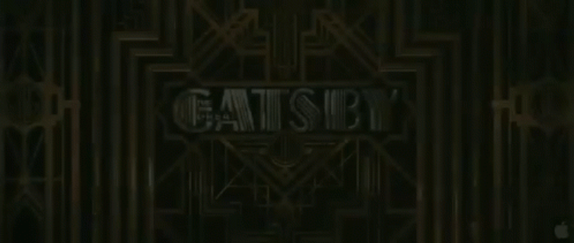 Great Gatsby Animation GIF