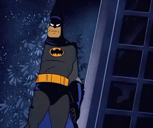 Great Job Meme Batman Thumbs Up GIF