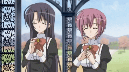 Great Job Meme Otoboku Mariya Mikado Shion Juujou GIF