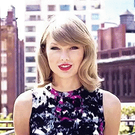 Great Job Meme Taylor Swift Thumbs Up GIF