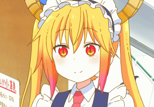 Great Job Meme Tohru Miss Kobayashi Dragon Maid GIF