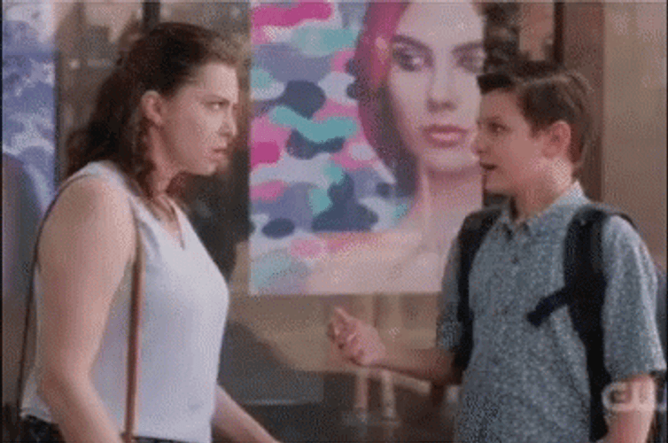 Great Minds Think Alike GIF