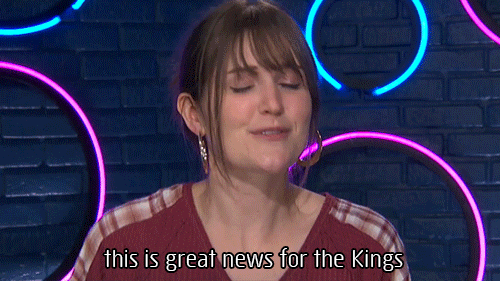 Great News Big Brother GIF