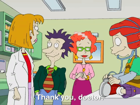 Great News By Chef GIF