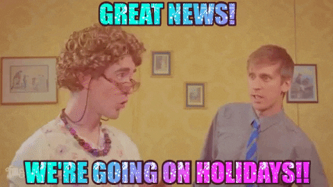 Great News Girl Sean And Other Sean GIF