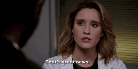 Great News Norma Kuhling GIF