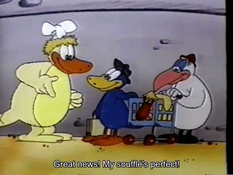 Great News Ovide And The Gang GIF