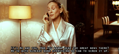 Great News Sarah Jessica Parker GIF