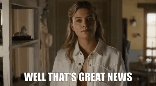 Great News Tiera Skovbye GIF